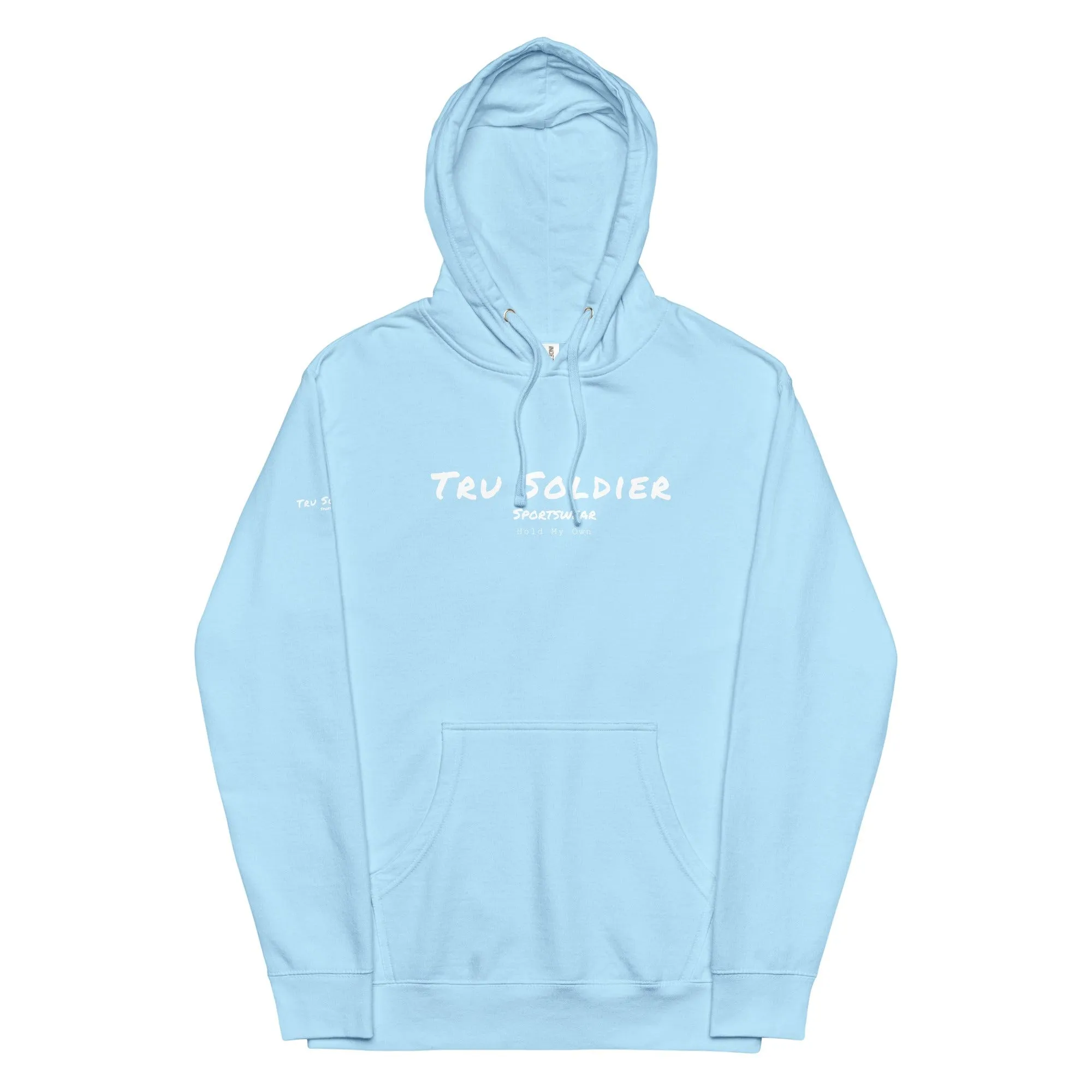 Signature midweight hoodie