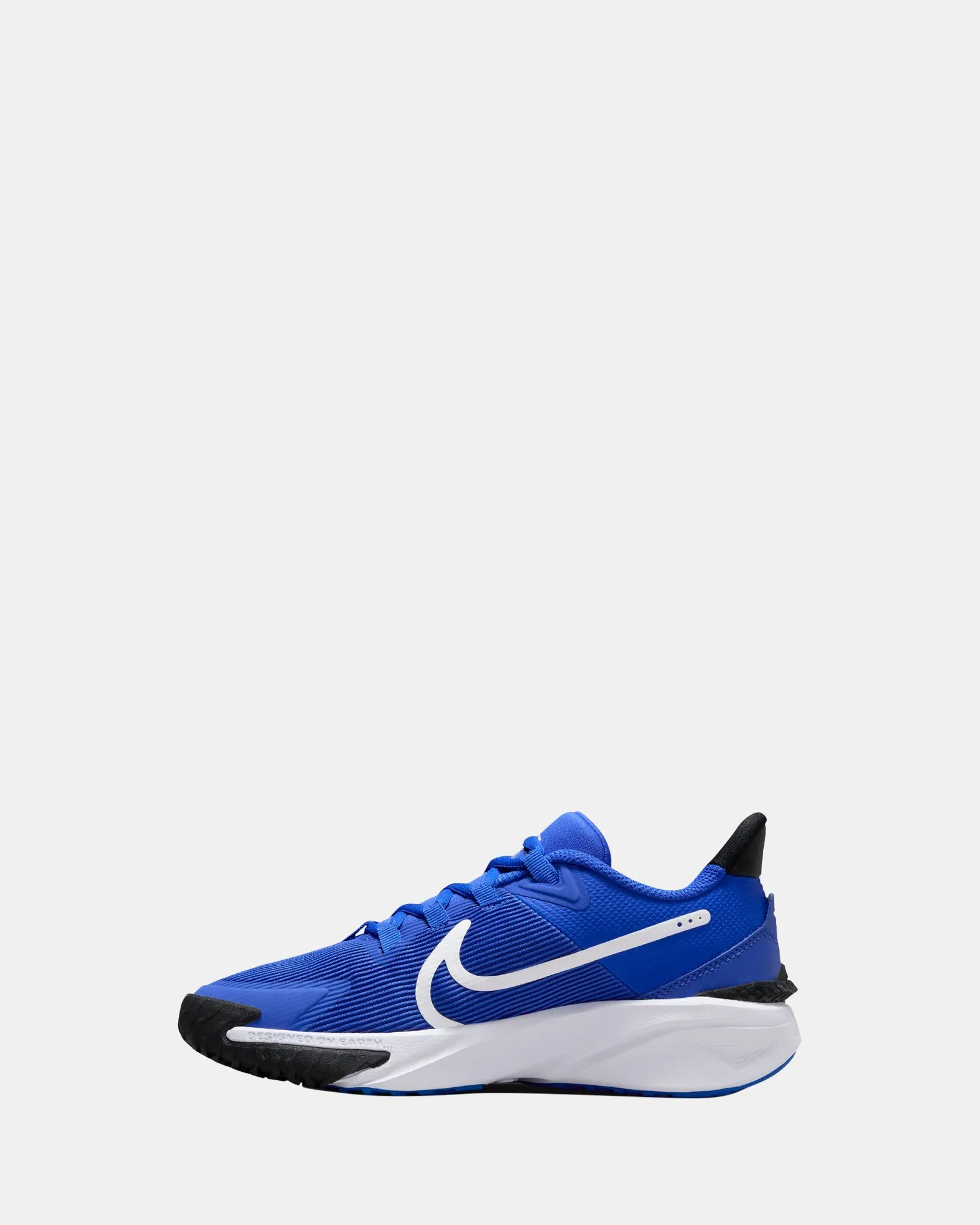 Star Runner 4 NN Grade School Hyper Royal/White/Black