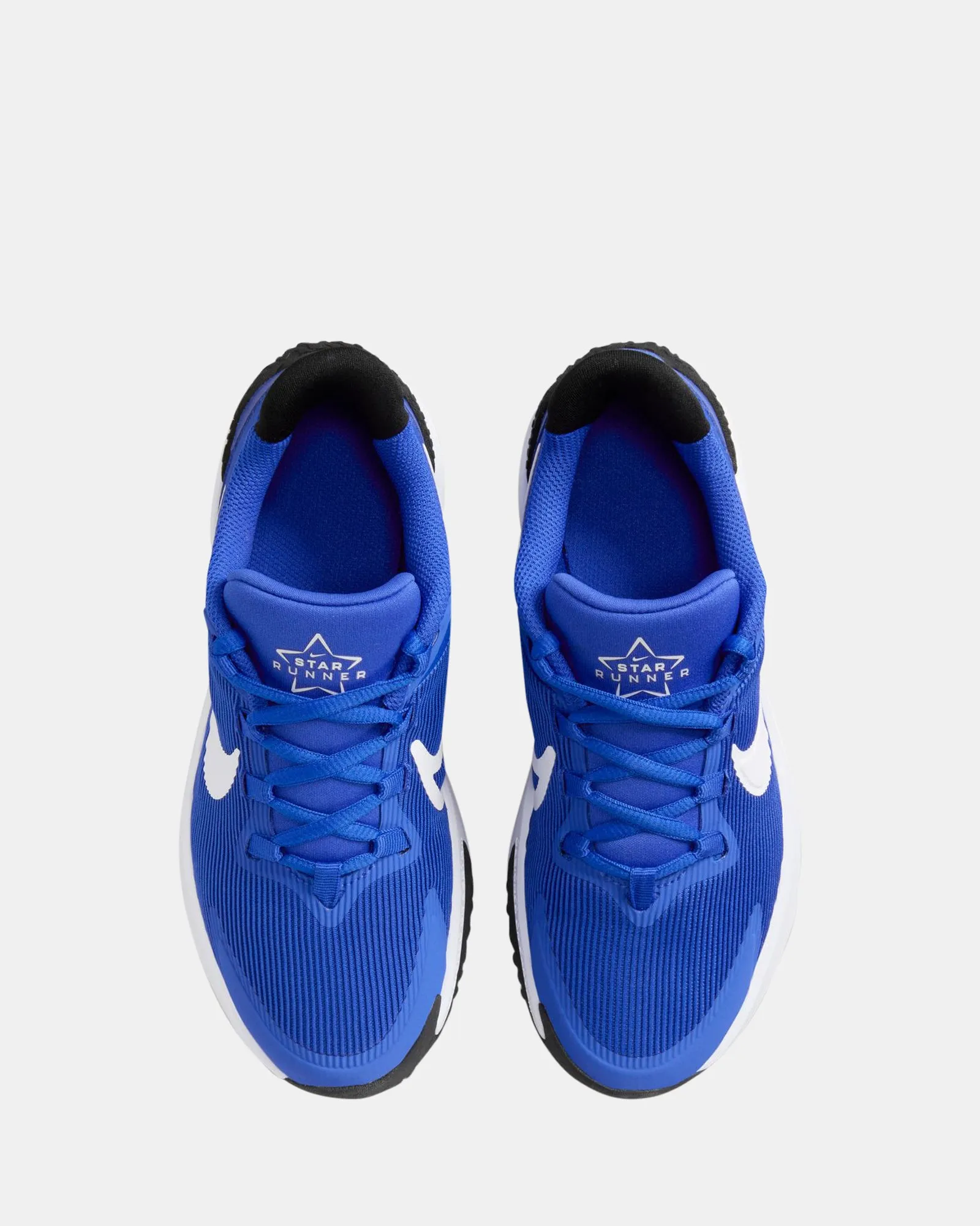 Star Runner 4 NN Grade School Hyper Royal/White/Black