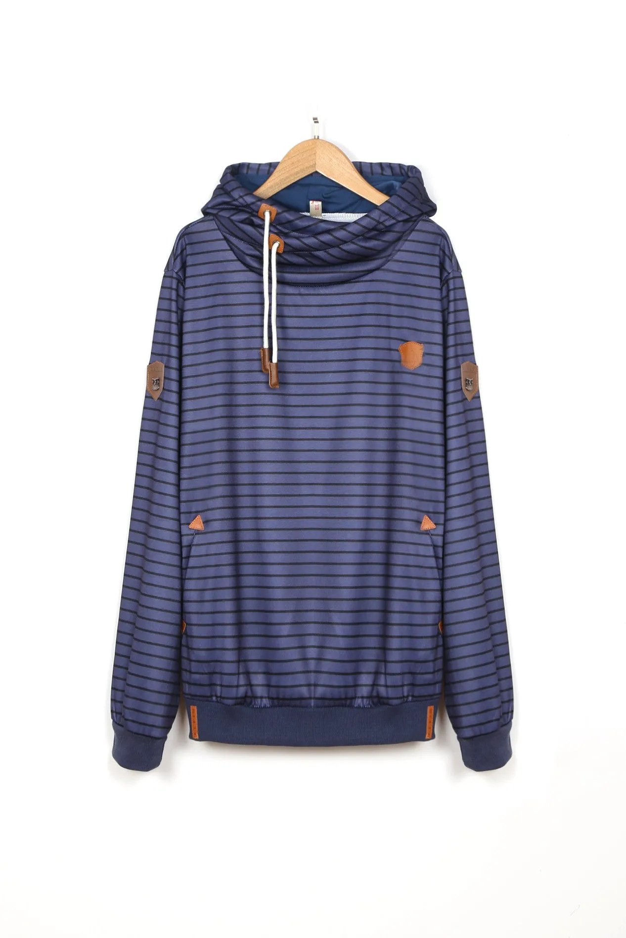 Straight Away Hooded Sweatshirt