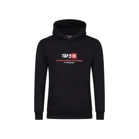 Tax3 'To The World And Back' Hoodie