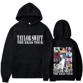 Taylor Swift Hoodie • Eras Tour Merch • Swiftie • Swiftie Merch • Cute hoodie • Taylors Version • Meet me at midnight • The Eras Tour