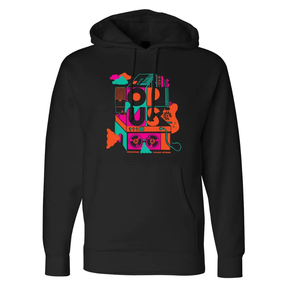 The Opus Hoodie