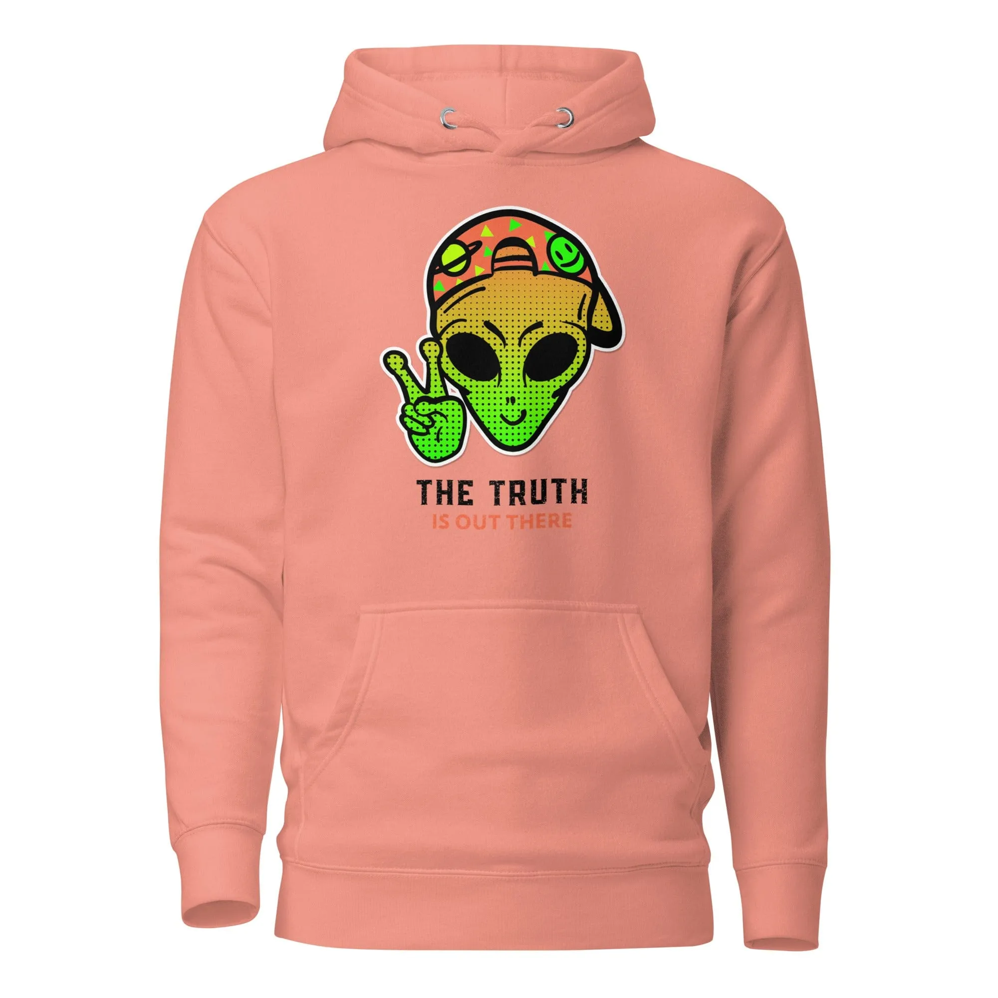 The Truth Is Out There Hoodie