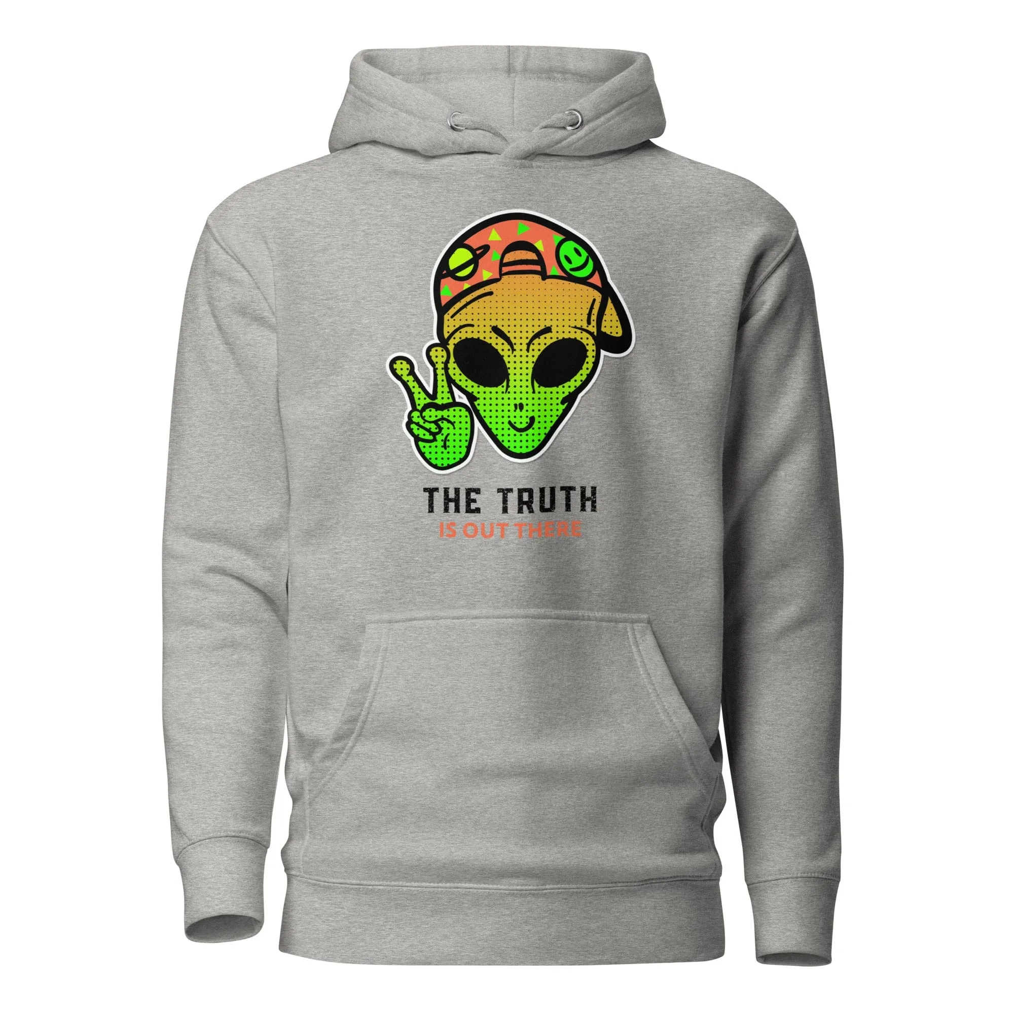 The Truth Is Out There Hoodie