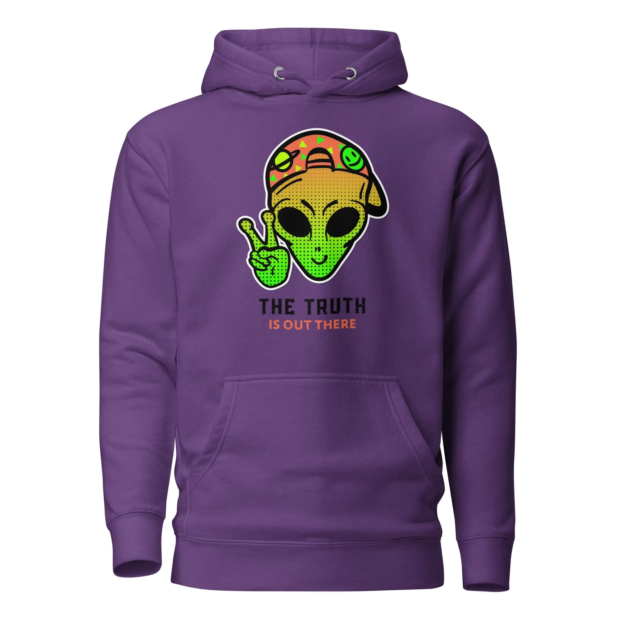 The Truth Is Out There Hoodie