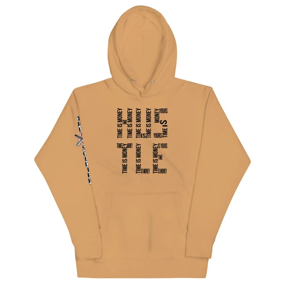 Time Is Money Hoodie