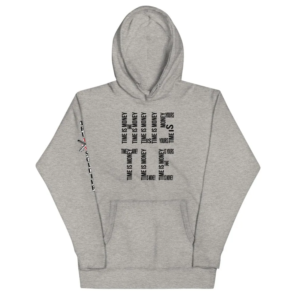 Time Is Money Hoodie