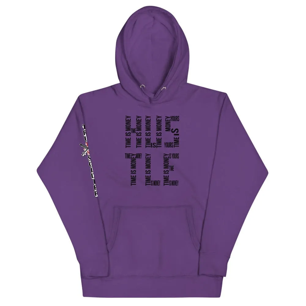 Time Is Money Hoodie