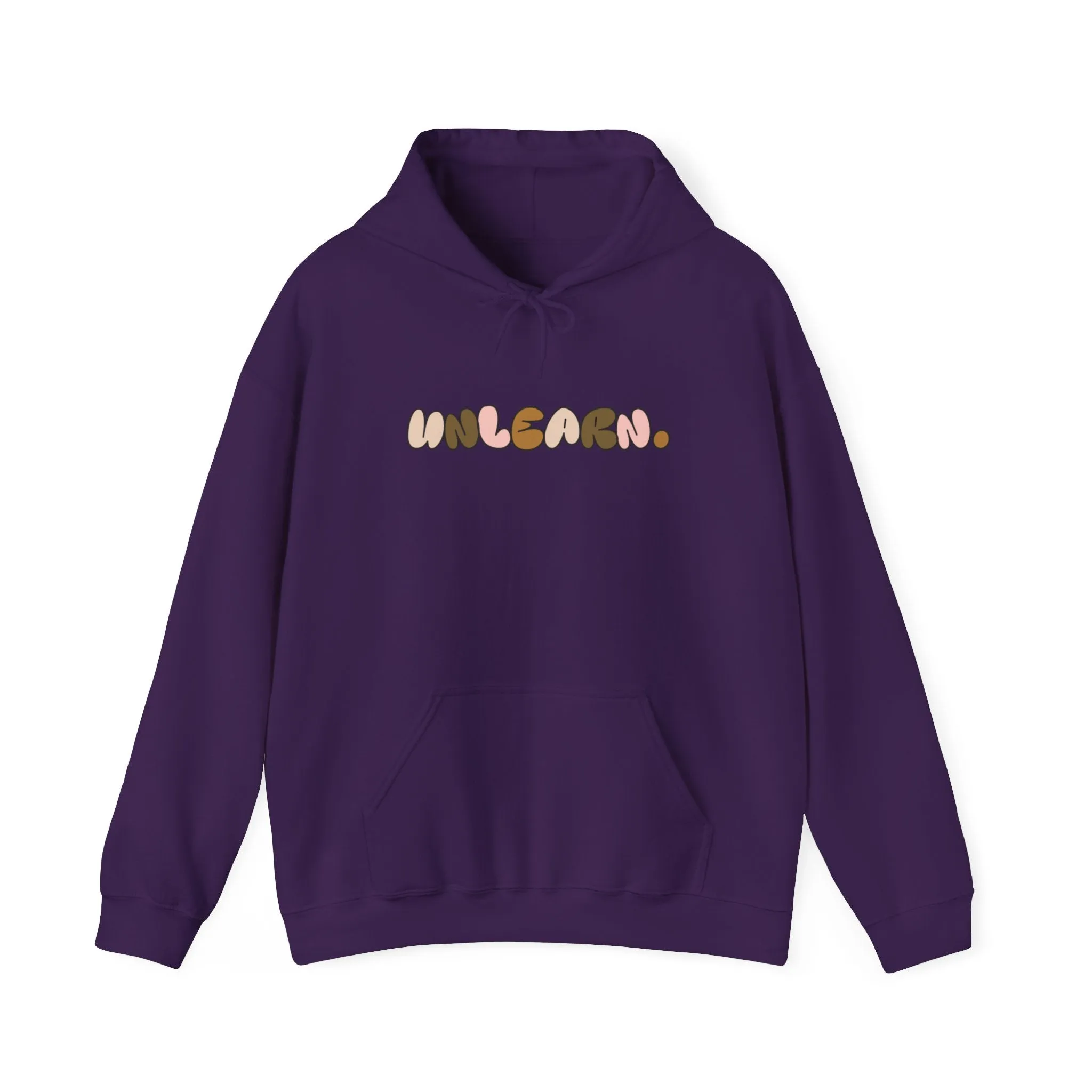 unlearn Bubble - Relaxed Fit Hoodie