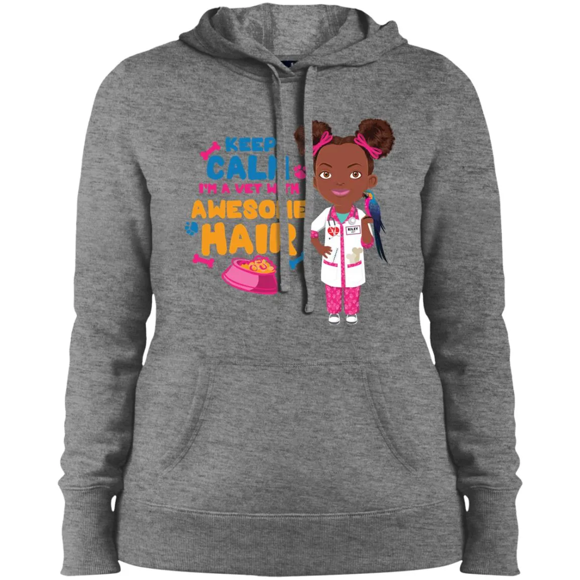 Veterinarian Hoodie Youth/Women