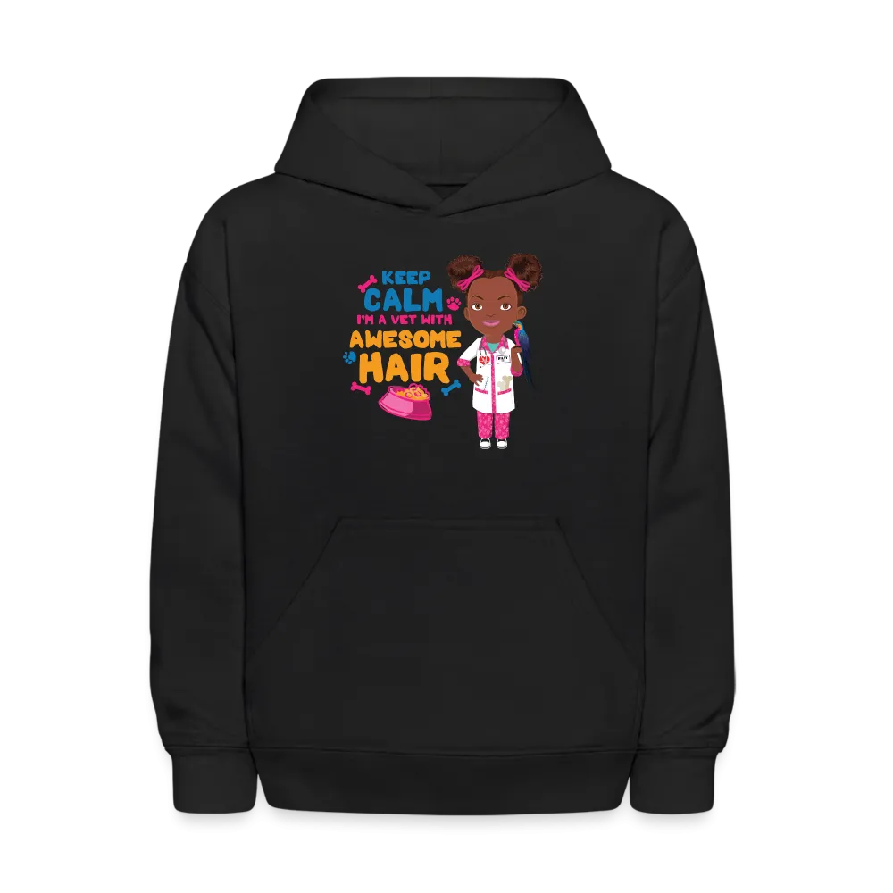 Veterinarian Kids' Hoodie