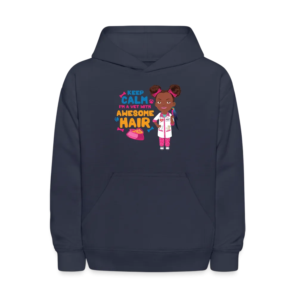 Veterinarian Kids' Hoodie