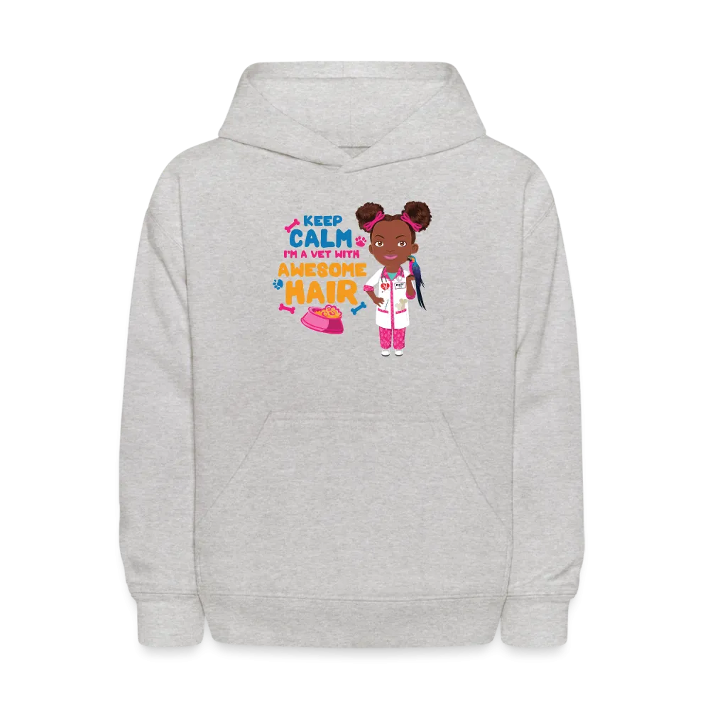 Veterinarian Kids' Hoodie