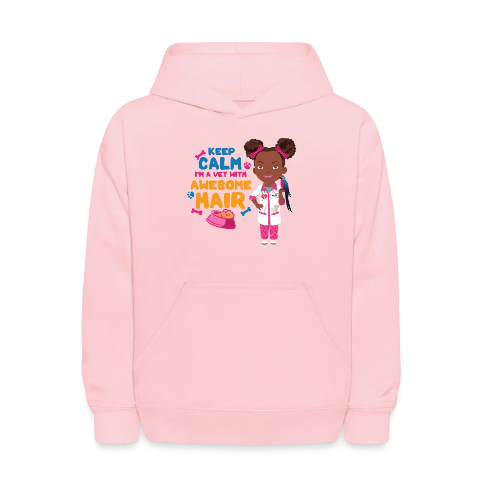 Veterinarian Kids' Hoodie