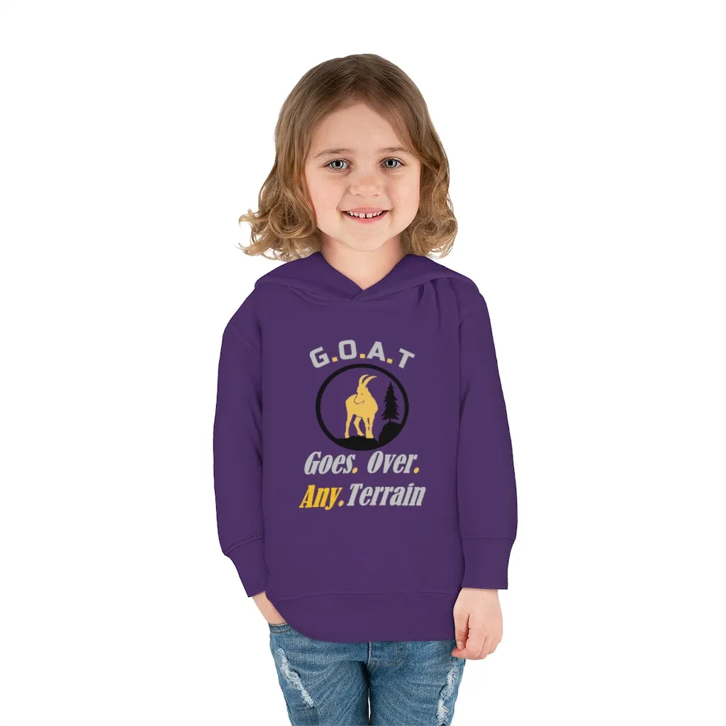 Youth G.O.A.T Hoodie